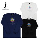 【マラソン期間中P5倍】【メール便可】インザペイント 長袖 Tシャツ ITP24409 プラシャツ 練習着 メンズ レディース 男女兼用 バスケ ウェア プラク...