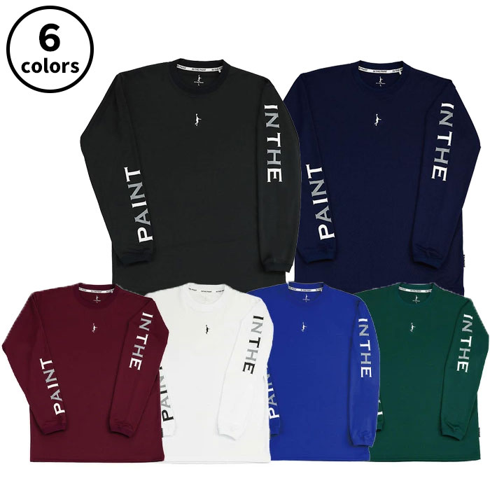インザペイント　ロンＴ　ブラック　Ｌサイズ 楽天市場】インザペイント ロンt（サイズ（S/M/L）3L）の通販