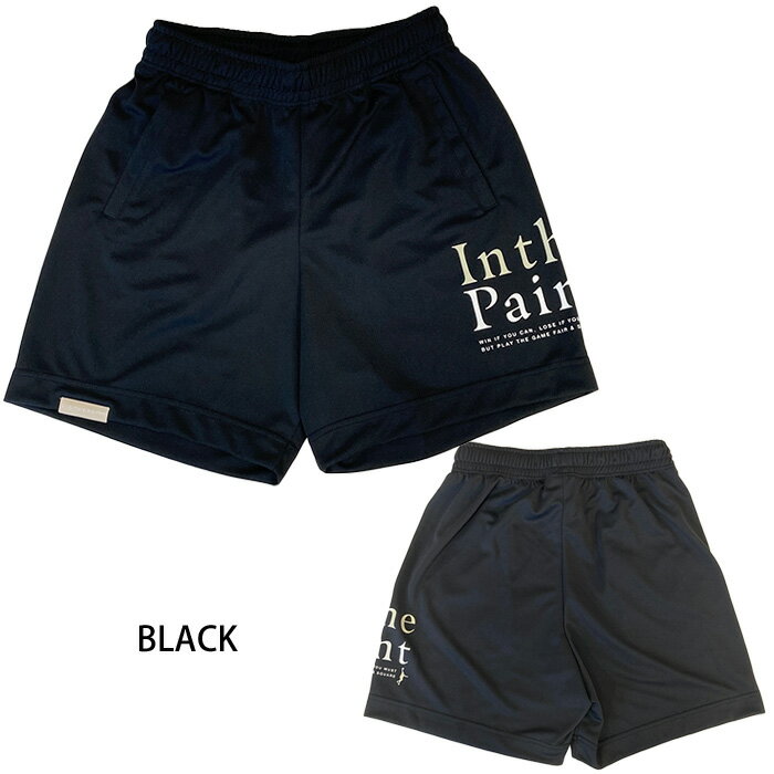 【メール便可】 インザペイント ショーツ ITP25322 ショートパンツ ユニセックス ...