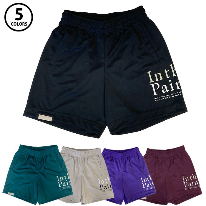 IN THE PAINT STRETCH SHORTS インザペイント バスケットボール