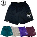 【メール便可】 インザペイント ショーツ ITP25322 ショートパンツ ユニセックス バスケットボール ボトムス ハーフパンツ 短パン 練習 部活 バスパン