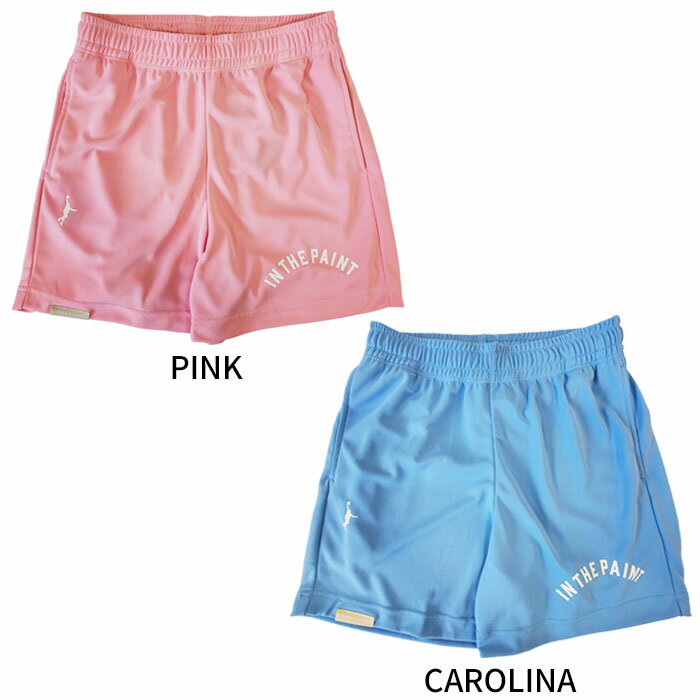 【マラソン期間中P5倍】【メール便可】 インザペイント ショーツ ITP25326 ショートパンツ ユニセックス バスケットボール ボトムス ハーフパンツ 短パン 練習 部活 バスパン 2