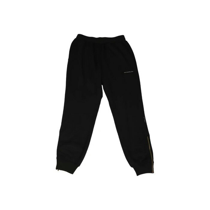 【SS期間中全商品P5倍】インザペイント シープボア スウェット パンツ ITP25454 ブラック ボトムス バ..