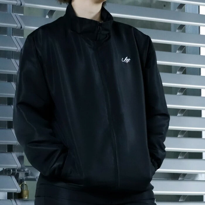 【BLACKFRIDAY期間中P5倍】インザペイント パデット ジャケット ITP25461 ブラック バスケットボール ..