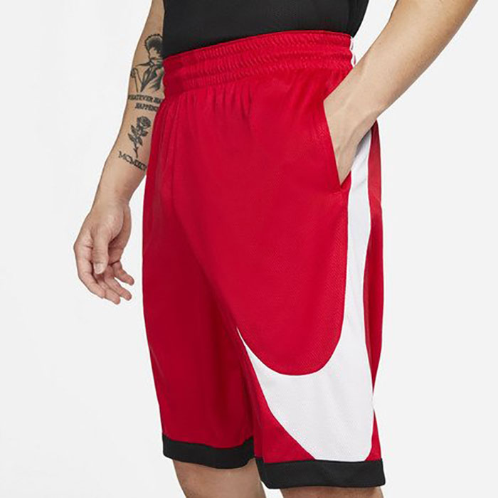 ナイキ DRI-FIT ハーフパンツ DH6764-657 ハイブリッド ショートパンツ 3.0 バスケットボール ユニセックス ウェア