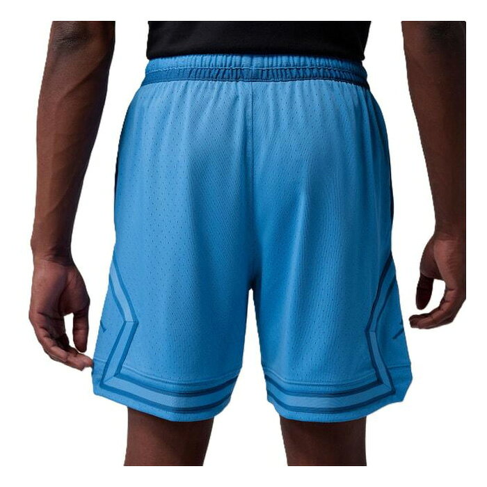 ササクラスポーツ楽天市場支店の【マラソン期間中P5倍】ナイキ ジョーダン Dri-FIT メッシュ ダイアモンド ショートパンツ HF9910-484 バスケットボール ウェア ボトムス ハーフパンツ ショーツ｜アングル2