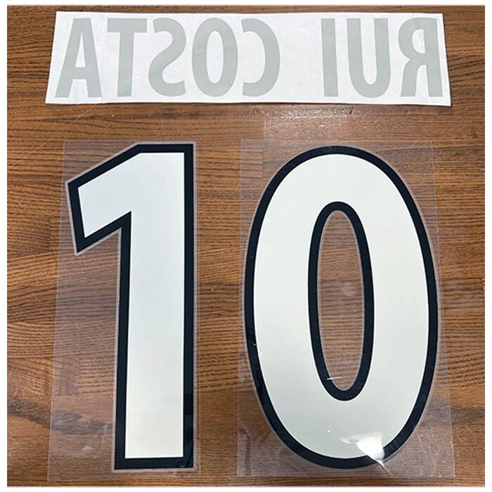 SSP5ܡۡڥ᡼زġACߥ ޥ̥롦륤 ۡ 10 RUI COSTA 2000-2002ǯ ޡΤ