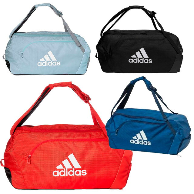 アディダス(adidas)EPS 2.0 3way チームバッグ (50L) FST48 ボストンバッグ バッグパック リュックサック ショルダー 鞄