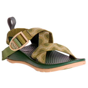 【マラソン期間中P5倍】【Chaco(チャコ】キッズ Z1 ECOTREAD KIDS J180059 サンダル エコトレッド シンプル 履きやすい アウトドア 調整可能 遊び キャンプ 川 海 山 BBQ 夏 夏休み 海開き プール 旅行 リゾート