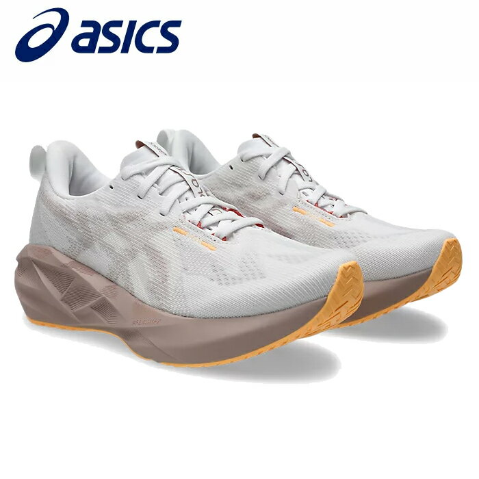 asics 【マラソン期間中P5倍】アシックス NOVABLAST 5 WIDE(レディース)1012B766 ランニング シューズ ジョギング マラソン ノヴァブラスト ノバブラスト