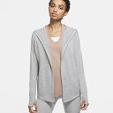 【ナイキ】ウィメンズ ヨガ コア エッセンシャル SH ジャージ CU5318-073 ランニング ウェア レディース