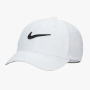 【マラソン期間中P5倍】ナイキ Dri-FIT クラブ ストラクチャード スウッシュ キャップ FB5625-100 帽子 ランニング ジョギング スポーツ