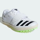 【マラソン期間中P5倍】アディダス ジャンプスター ID7228 JUMPSTAR 三段跳 走高跳 棒高跳 陸上 スパイク