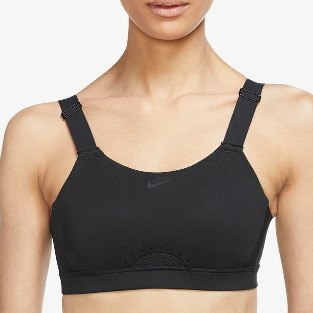 ナイキ ウィメンズ DRI-FIT ALPHA HS スポーツブラ DD0431-010 ランニング ジム レディース スポブラ ウィメンズ