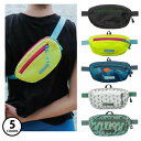 【メール便可】 スプリンツ スリング バッグ ランニング ポーチ 鞄 ジョギング スポーツ トレーニング ボディバッグ ショルダーバッグ ウエストポーチ コンパ...