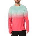 【メール便可】アシックス シームレス 長袖 トップス 2011C394 700 Tシャツ ランニング ジョギング トップス 海外サイズ