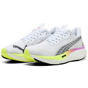 プーマ ヴェロシティ ニトロ 3 EKIDEN GLOW 311902-01 メンズ ランニング シューズ 駅伝 ジョギング マラソン 靴