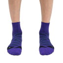 【マラソン期間中P5倍】【メール便可】オン Performance Mid Sock パフォーマンスミッドソックス 354.00828 靴下 スポーツ ネイビー ランニング メンズ ジョギング マラソン