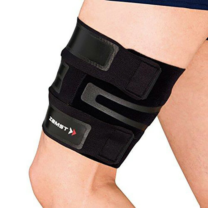 ザムスト 太もも用 薄型 サポーター FILMISTA THIGH (