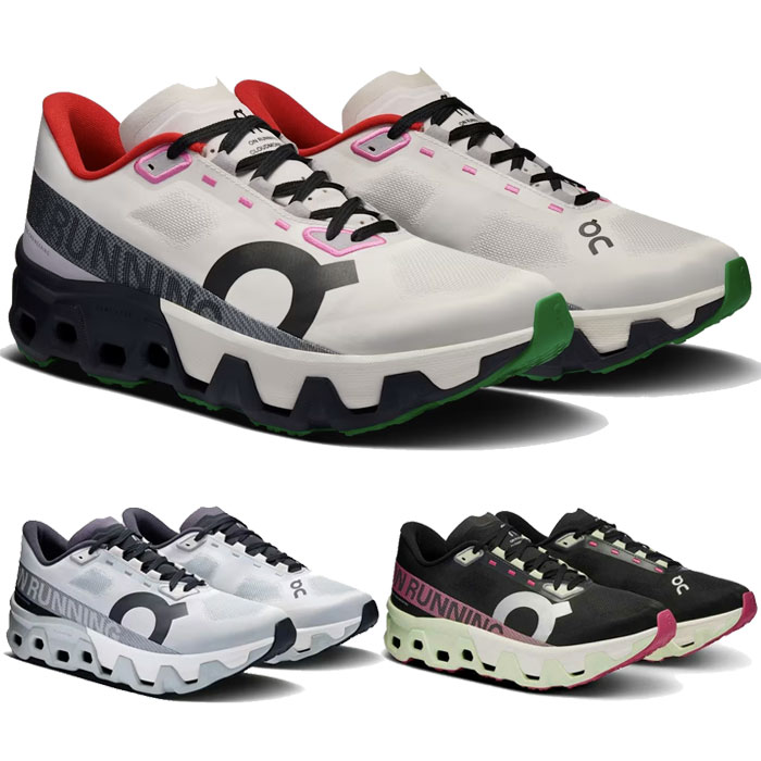 On 【BLACKFRIDAY期間中P5倍】オン ON Cloudmonster Hyper 3ME10132535 3ME10133205 3ME10132034 クラウドモンスター ハイパー ランニング シューズ メンズ 靴 クッション トレーニング レース 軽量 安定性 反発力