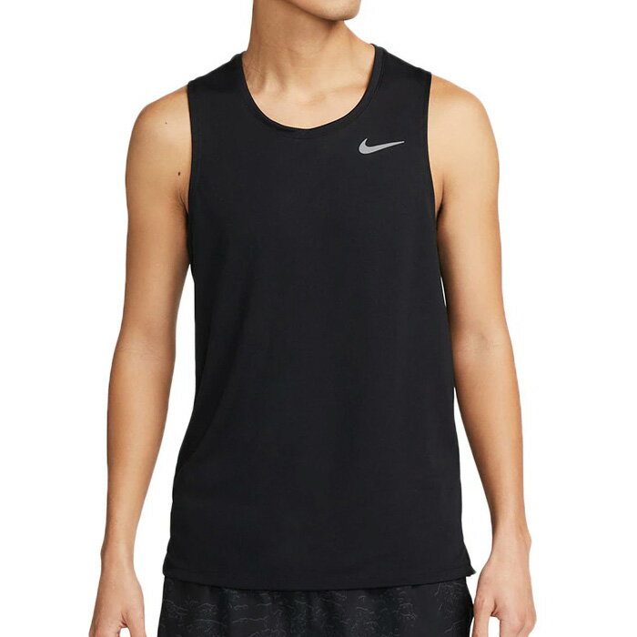 ナイキDri-FITマイラータンク...