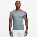 【メール便可】 ナイキ DRI-FIT ストライク S/S トップ FN2400-395 半袖 Tシャツ メンズ トップス サッカー フットサル