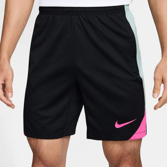 ナイキ DRI-FIT ストライク ショート FN2402-016 ハーフパンツ ショートパンツ ショーツ サッカー