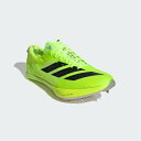 アディダス アディゼロ フィネス Adizero Finesse IG2018 adizero ユニセックス 陸上 スパイク 短距離 200m〜400m トラッ...