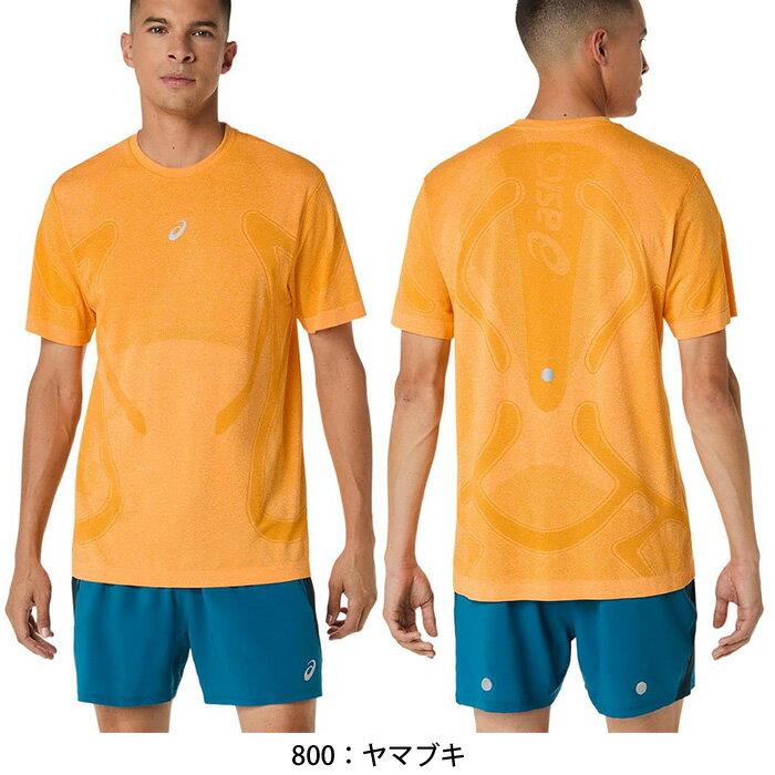 楽天市場】アシックス（カラーオレンジ）（ウェア｜ランニング