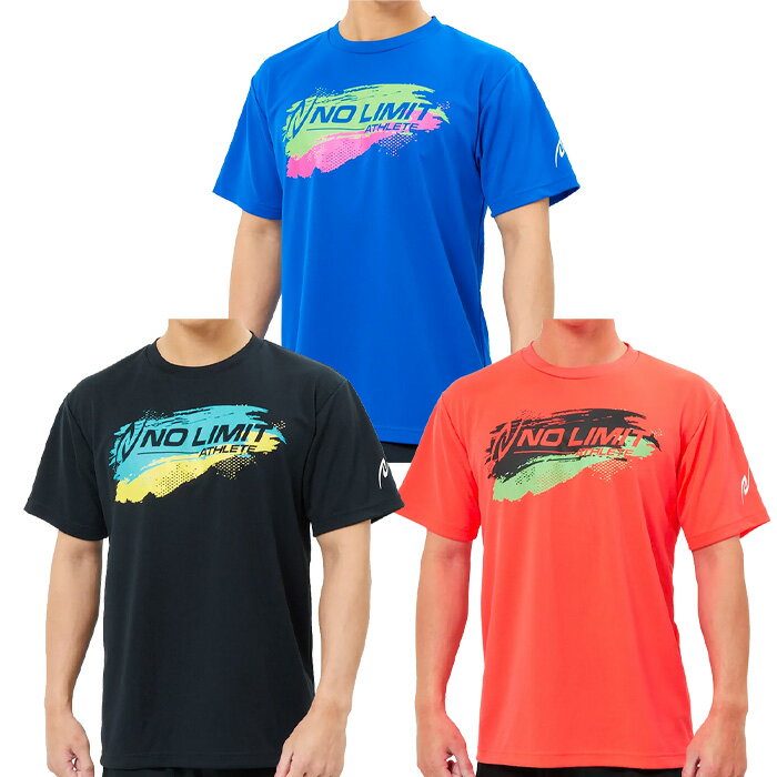 Other - 【メール便可】ニシスポーツ アスリートプライド Tシャツ 2811A628 001 401 800 半袖 ランニング ジョギング 陸上