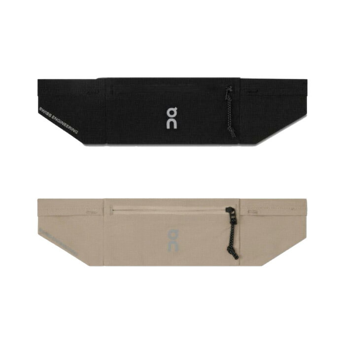 【SS期間中P5倍】【メール便可】オン Speed Belt ユニセックス 2UG10180553 2UG10184353 ランニング ジョギング ポーチ スピード ベルト マラソン 登山 ハイキング トレーニング