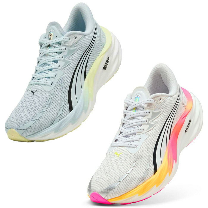 puma VELOCITY NITRO 4 プーマ ヴェロシティ ニトロ 4 311141 07 18 ランニング シューズ レディース ウィメンズ 靴