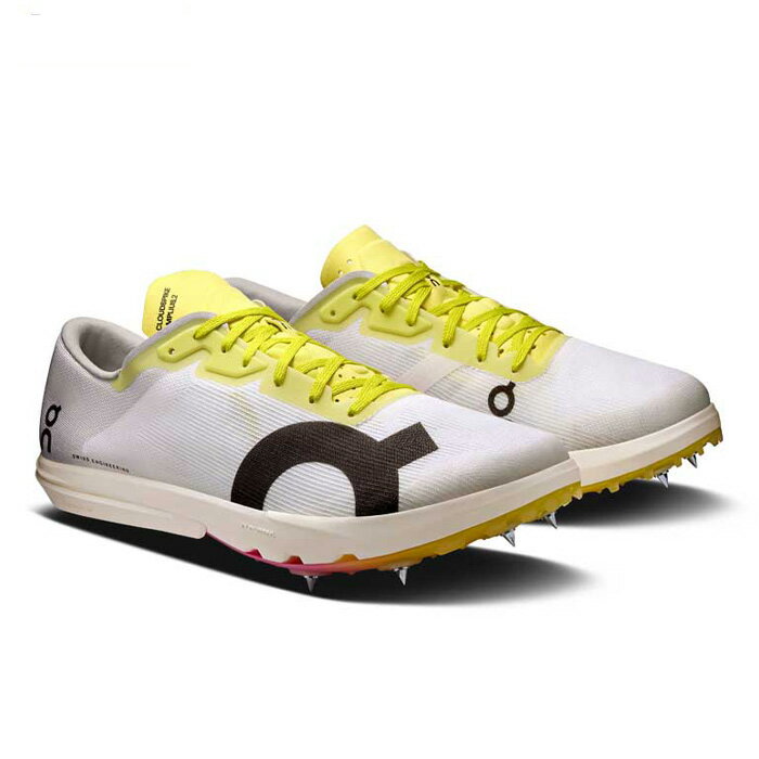 on 陸上スパイク