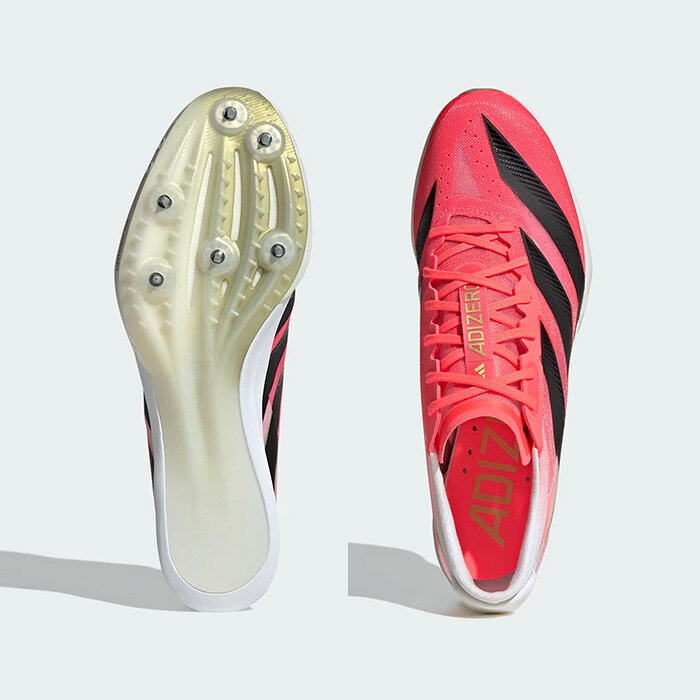 【マラソン期間中P5倍】アディダス アディゼロ フィネス（短距離） KJ7102 ADIZERO...