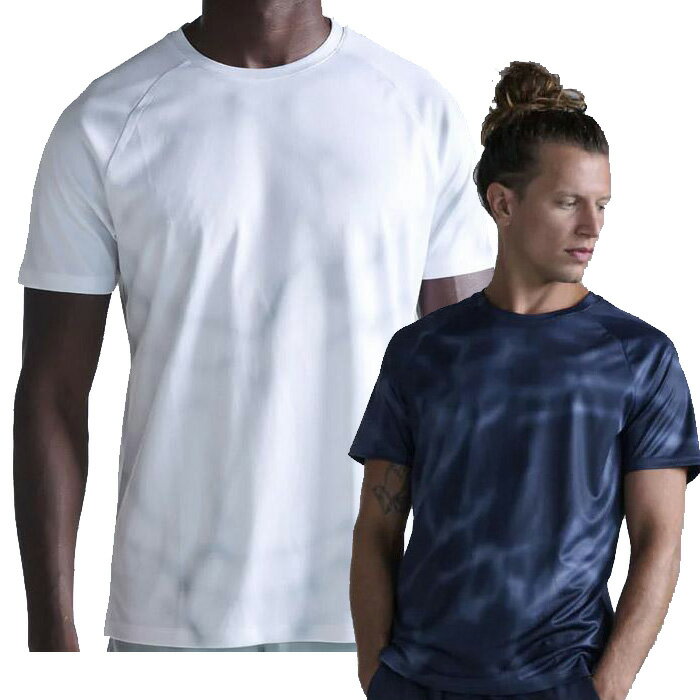 【メール便可】 2XU エアロ メッシュ Tee MR7441A ランニング メンズ 半袖 トップス ウェア Tシャツ