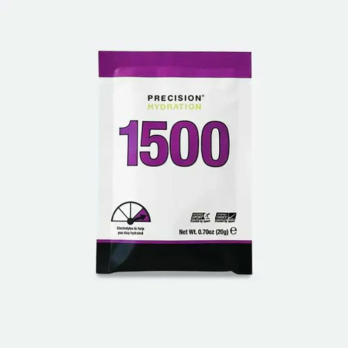 Rakuten - 【SS期間中P5倍】【メール便可】プレシジョン PH 1500 電解質パウダー 1袋 ランニング ジョギング マラソン サプリメント