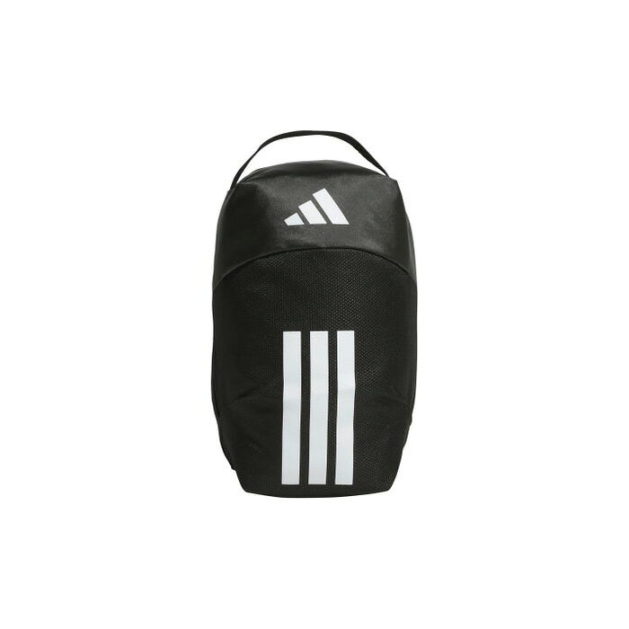 商品詳細EP/Syst.シューズバッグは、ワークアウトセッションに出かける時のスタイリッシュな相棒。耐久性に優れたドビー素材で作られており、アクティブなライフスタイルにぴったりのスタイリッシュなデザイン。便利なジッパー開閉式で、ギアをしっかり収納でき簡単に取り出せる。持ち運びに便利な上部のキャリーハンドルなど、考え抜かれたデザイン。イノベーションの中心的存在であるアディダスの、パフォーマンスの精神を体現するアイテム。ジムに行くときも、アウトドアのアドベンチャーに出かけるときも。誰でも使いやすい細部までこだわったデザイン。・上部のキャリーハンドル・ジップ開閉式カラーJZ2104：ブラック素材ドビー(リサイクルポリエステル100％)サイズ31×17×14cm ※ブラウザやお使いのモニター環境により、掲載画像と実際の商品の色味が若干異なる場合があります。※商品詳細画像は今シーズン展開外カラーを掲載していることがあります。※掲載の価格・デザイン・仕様について、予告なく変更することがあります。あらかじめご了承ください。 ※店頭併売商品のため色褪せ、変色等がある場合がございます。気になる場合はお問い合わせください。