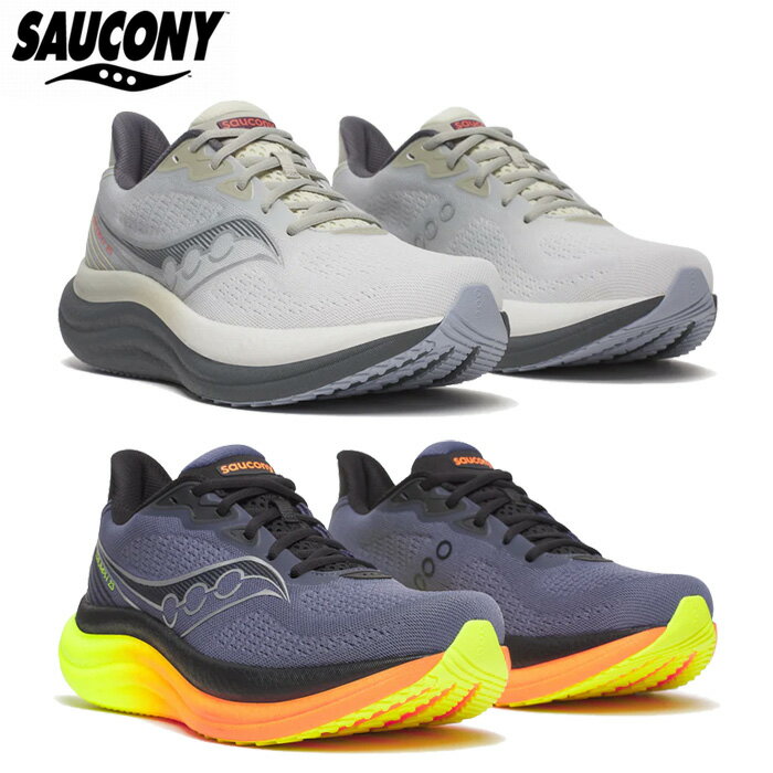 Saucony 【マラソン期間中P5倍】サッカニートライアンフ 23 S21023-505 S21023-99 TRIUMPH 23 メンズ ランニング シューズ ジョギング 靴