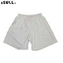 【マラソン期間中P5倍】【メール便可】スージョ BALDELAMAコラボ CITY UNIFORM SHORTS 1551101206 ウェア ホワイト ユニセ...