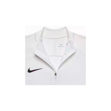 ナイキ(NIKE)ジュニア トレーニングトップ ジャージ トップ YTH SQUAD L/S ドリルトップ 859292-101 サッカー フットサル