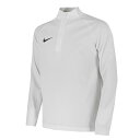 ナイキ(NIKE)ジュニア トレーニングトップ ジャージ トップ YTH SQUAD L/S ドリルトップ 859292-101 サッカー フットサル