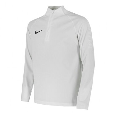 ナイキ(NIKE)ジュニア トレーニングトップ ジャージ トップ YTH SQUAD L/S ドリルトップ 859292-101 サッカー フットサル