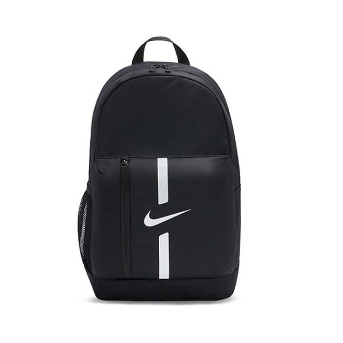 【マラソン期間中全商品P5倍】ナイキ ジュニア アカデミー チーム バックパック DA2571-010 リュック 鞄 部活 サッカー フットサル スポーツ ブラック 黒