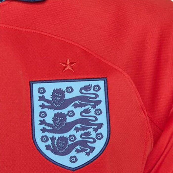 【メール便可】ナイキ イングランド代表 2022 アウェイ 半袖レプリカユニフォーム DN0685-600 Lサイズ ナショナルチームレプリカウェア サッカーバーゲン サッカー 用品 セール