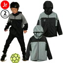 【マラソン期間中P5倍】ルースイソンブラ Jr SINGLE FACE JERSEY HOODIE FULLZIP JACKET F191115 ジュニア キッ...