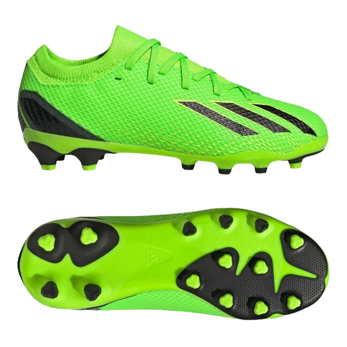 アディダス エックス スピードポータル.3 HG/AG J GW8481 サッカー スパイク ジュニア / 土・人工芝用通販 サッカー 用品 セール