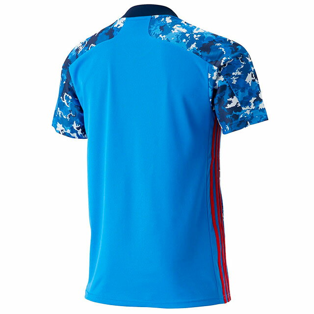 【メール便可】アディダス(adidas)サッカー日本代表 2020 レプリカ ホーム ユニフォーム GEM11 ED7350ネット通販 サッカー 用品 セール