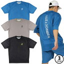 【メール便可】ルースイソンブラ EXPLORER MESH SHORTSLEEVE TEE L1241202 エクスプローラー メッシュ ショートスリーブ Tシ...