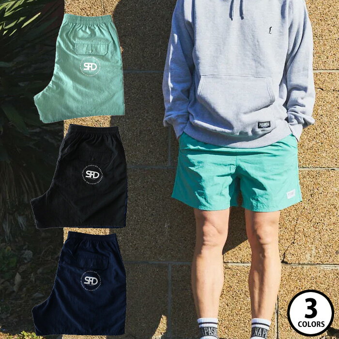 PASADENA SHORT PANTS ショートパンツ ハーフパンツ ユニセックス ボトムス