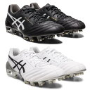 【マラソン期間中P5倍】アシックス DS LIGHT X-FLY 5 1101A047 001 100 ブラック ホワイト サッカー